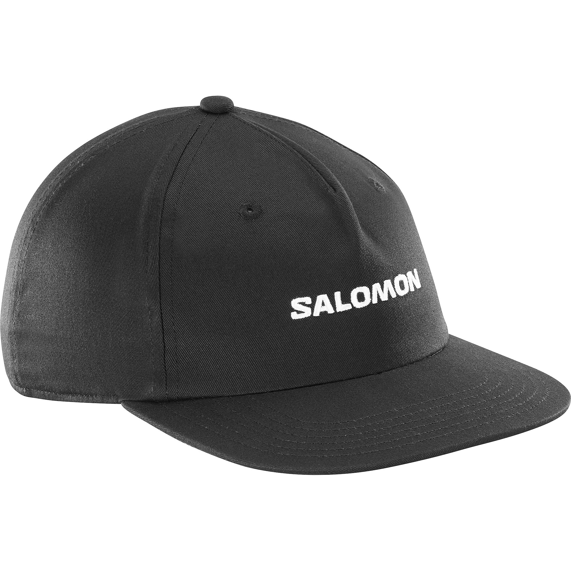 LOGO FLAT CAP