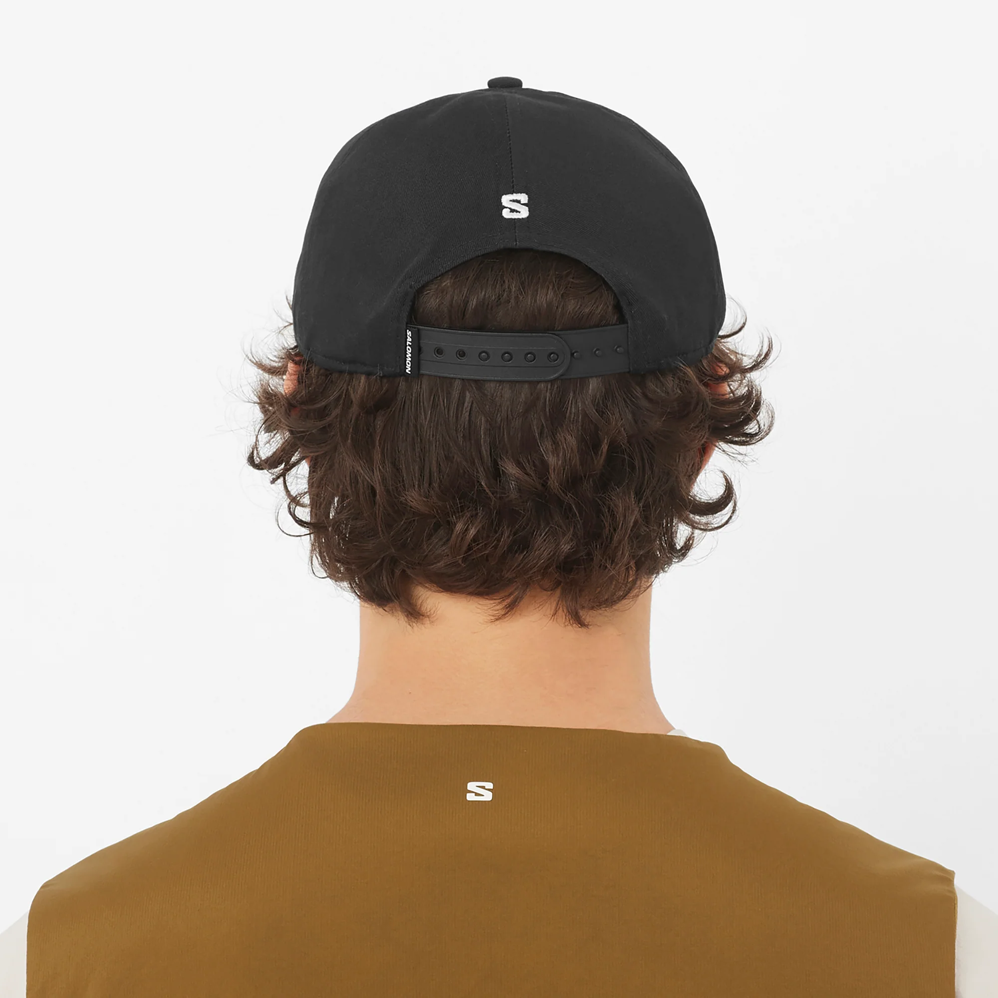 LOGO FLAT CAP - Image 4
