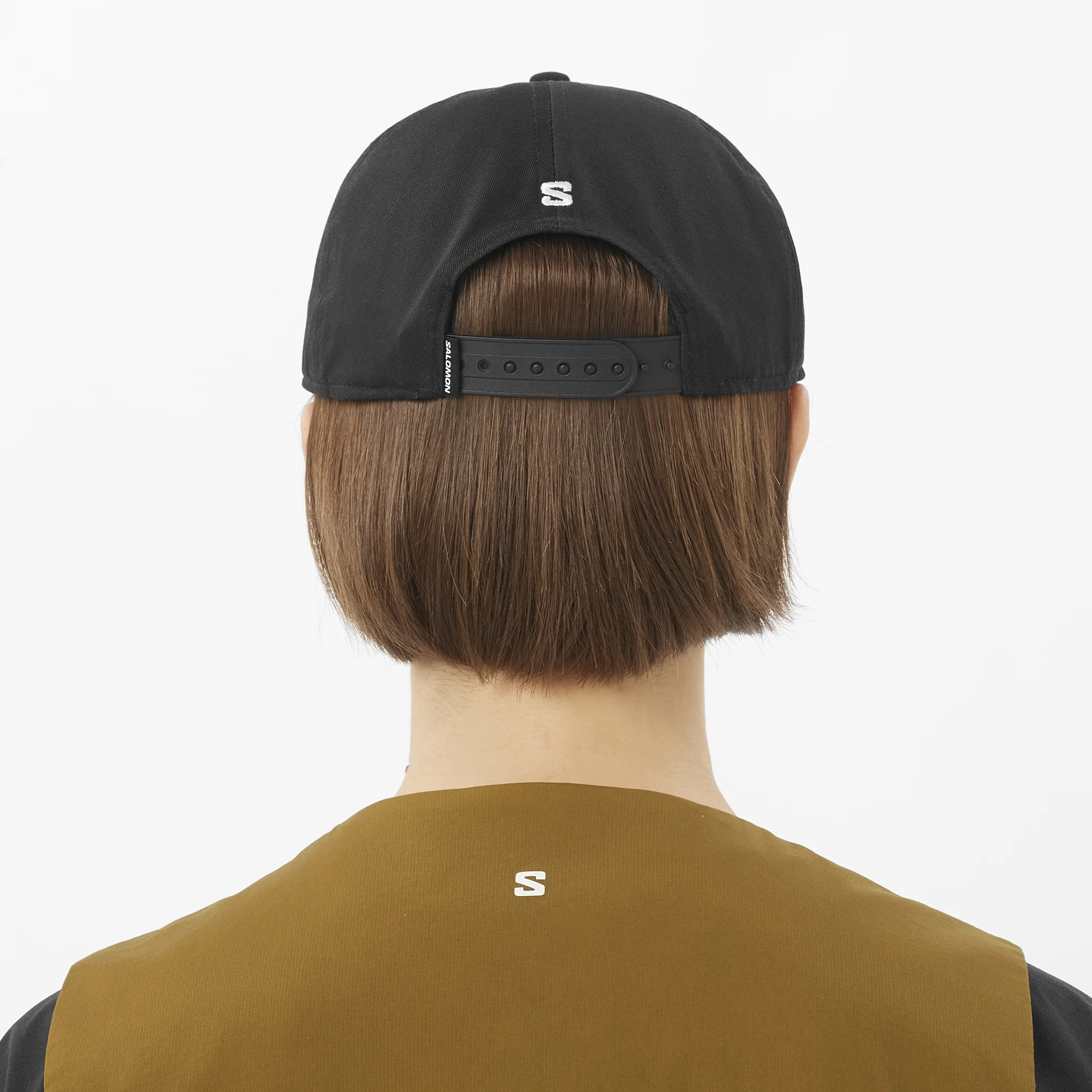 LOGO FLAT CAP - Image 5