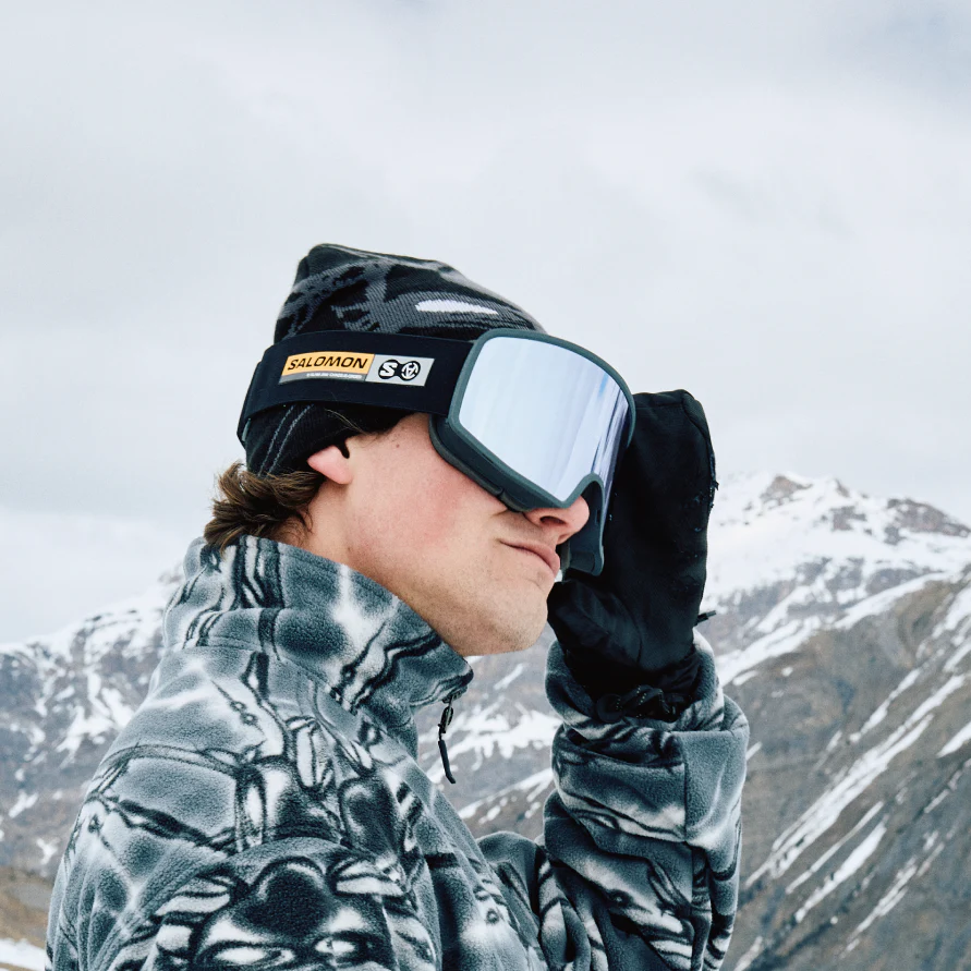 【抽選終了】SALOMON BEANIE SLAM JAM - Image 4