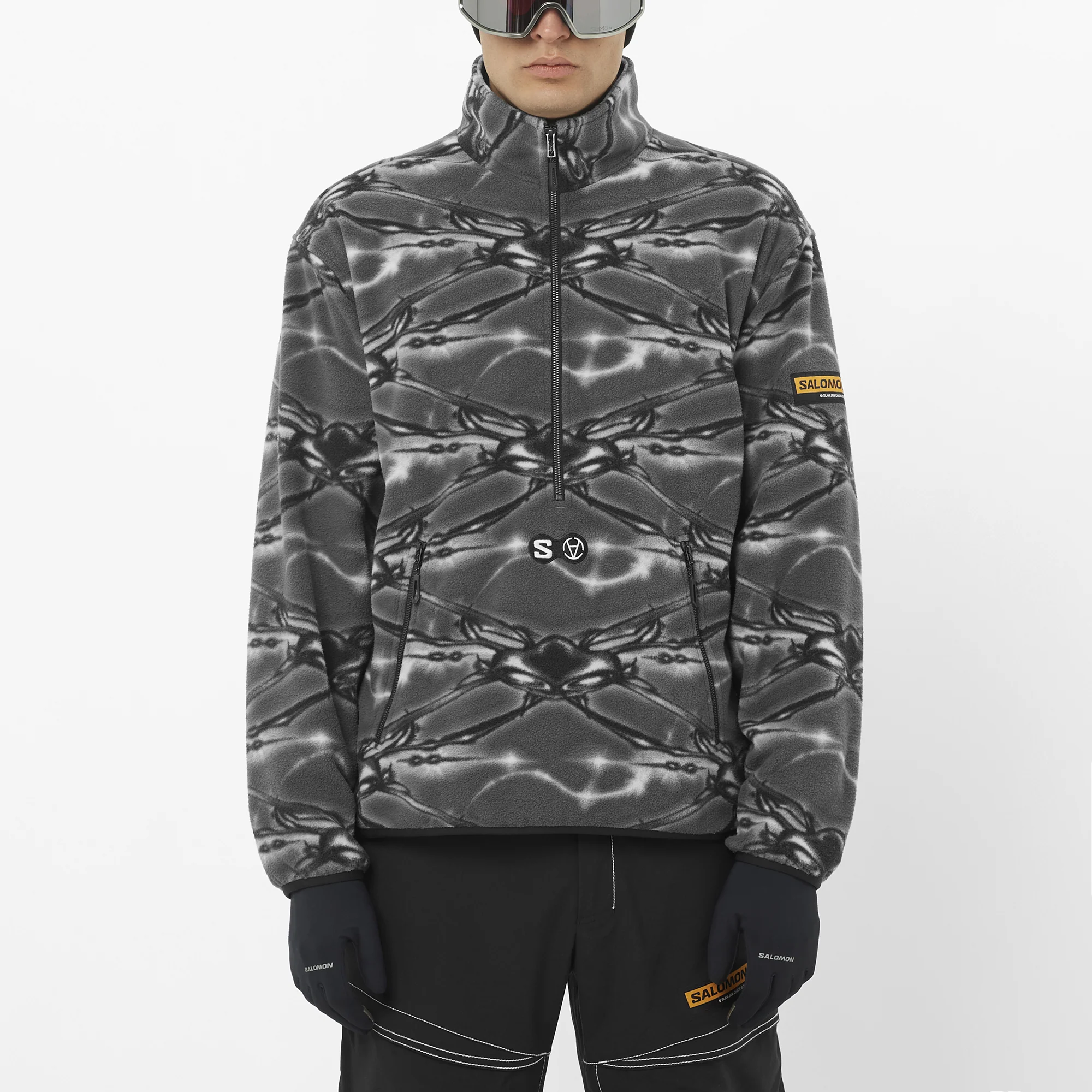SALOMON FLEECE SLAM JAM - Image 4