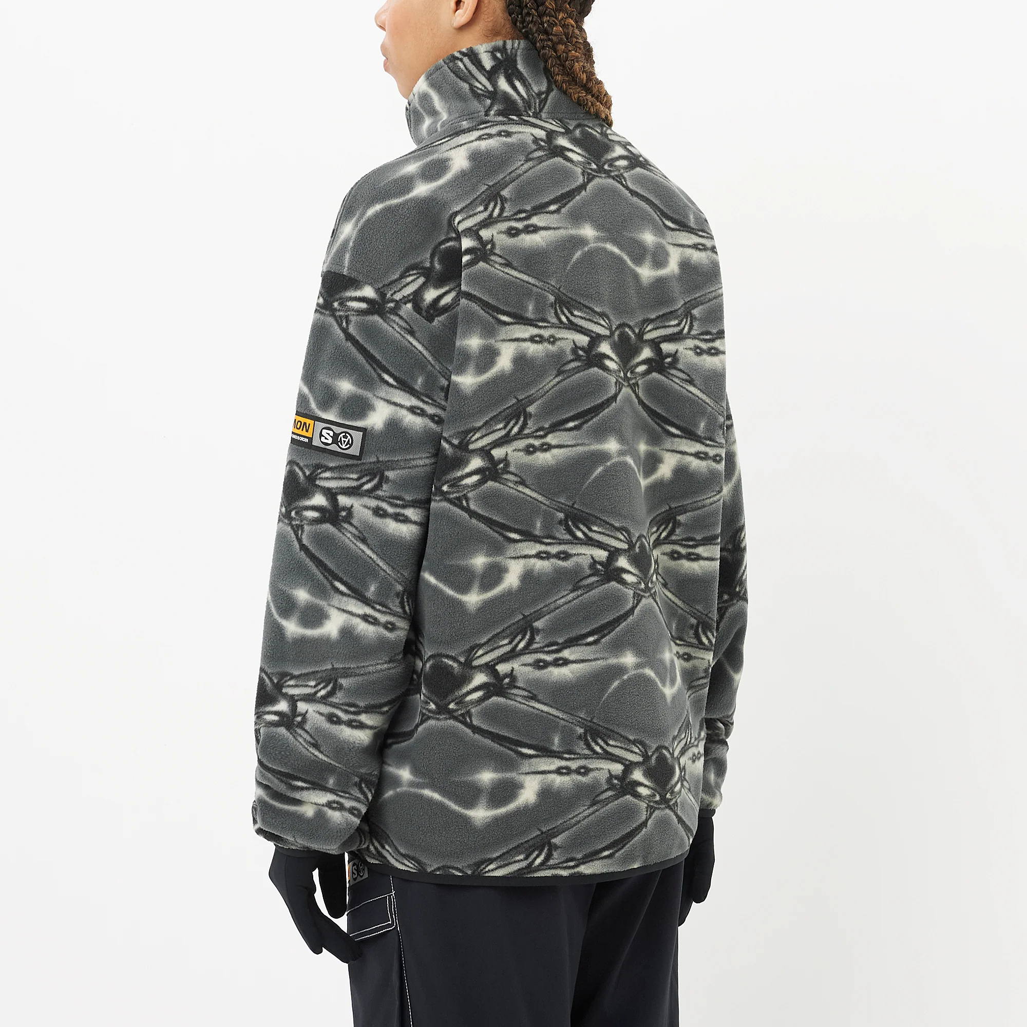 SALOMON FLEECE SLAM JAM - Image 6