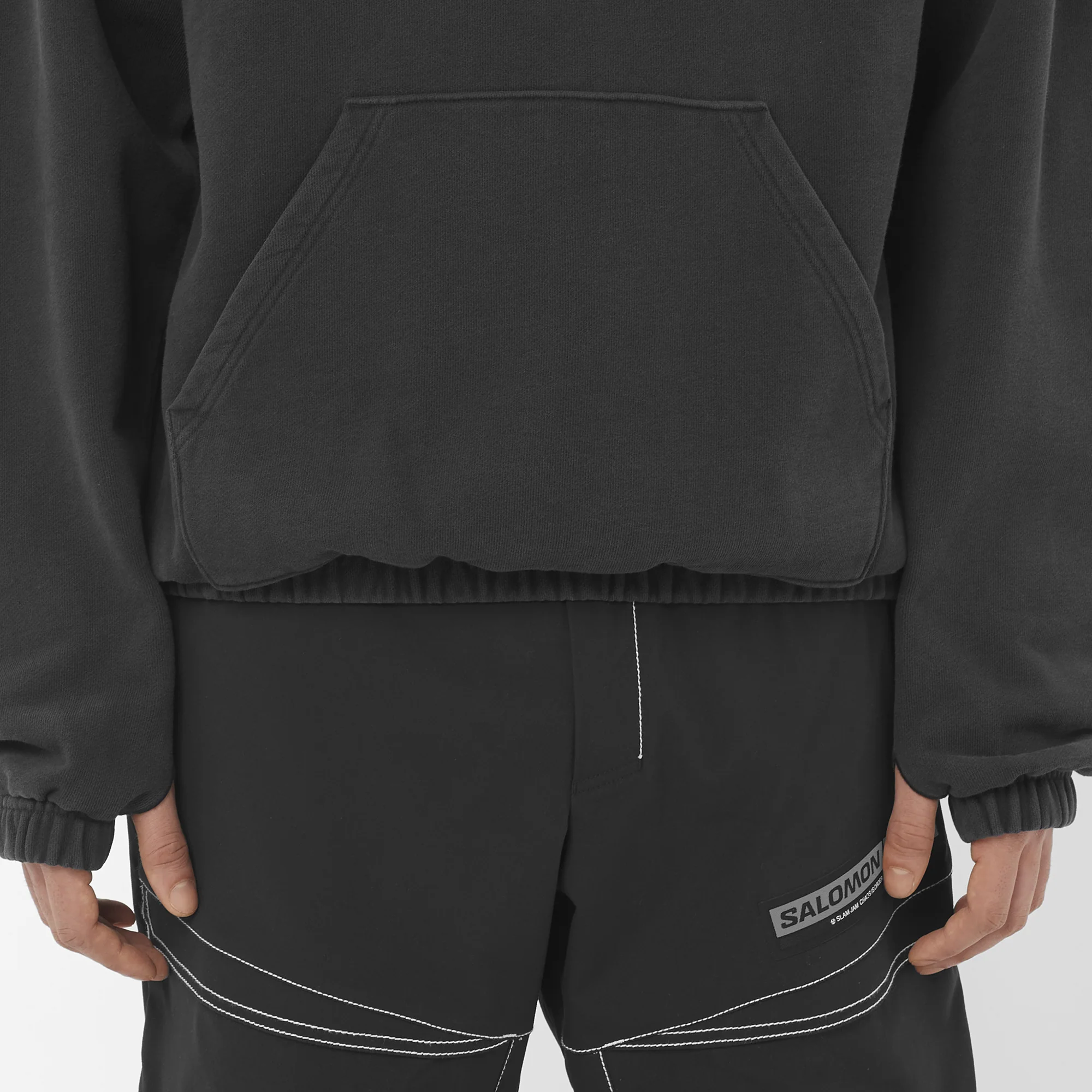 【抽選終了】SALOMON HOODIE SLAM JAM - Image 5