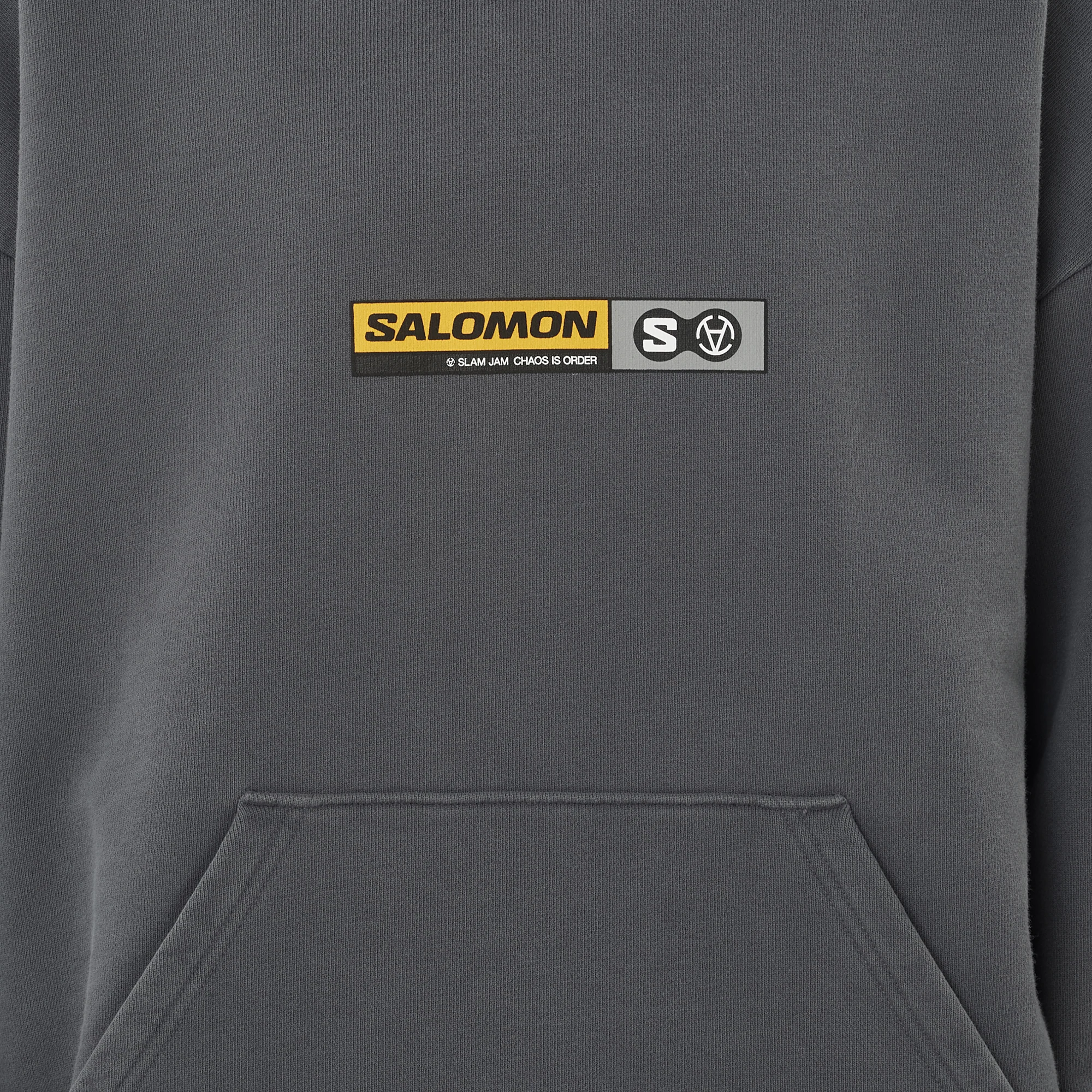 【抽選終了】SALOMON HOODIE SLAM JAM - Image 4