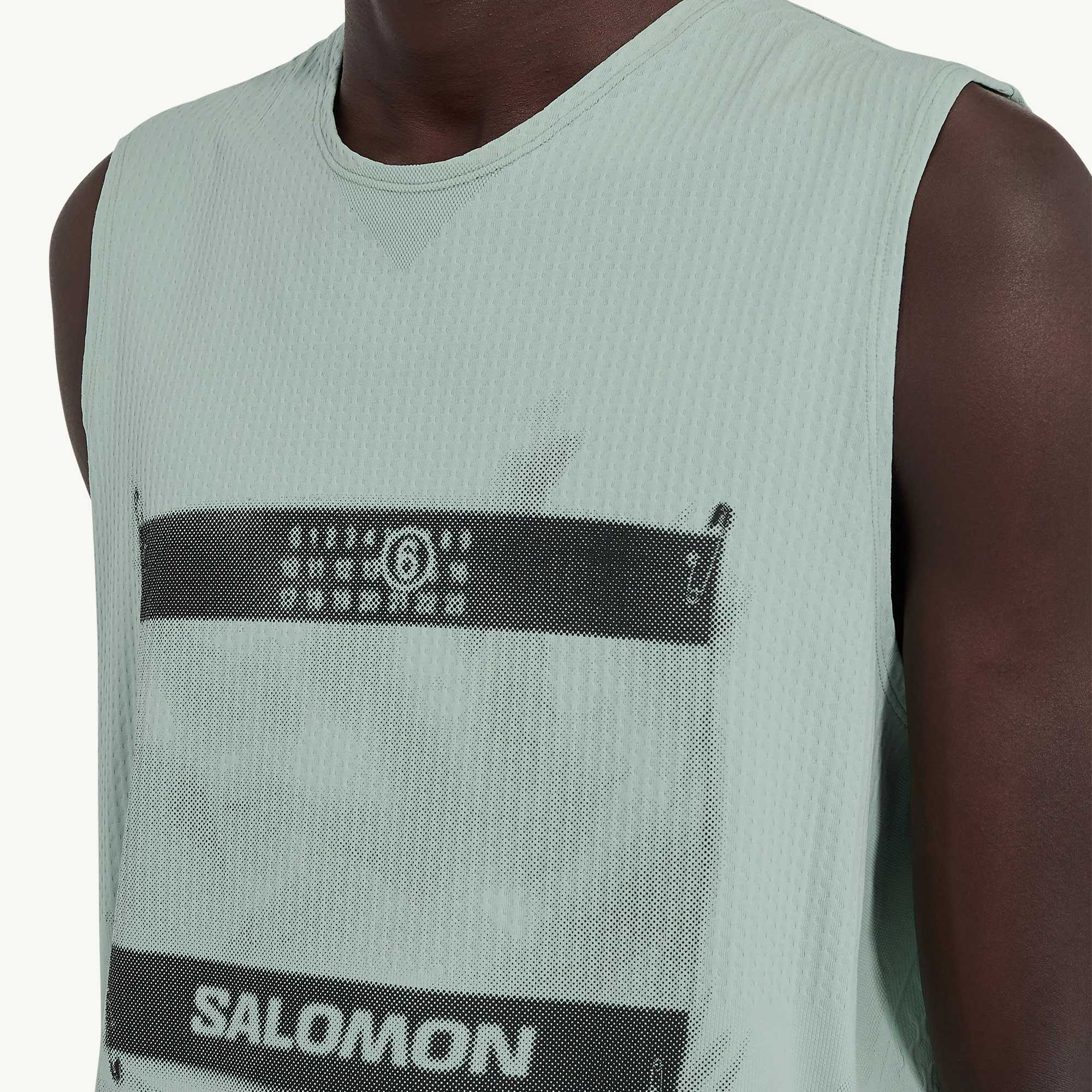SALOMON TANK SEAMLESS MM6 - Image 9