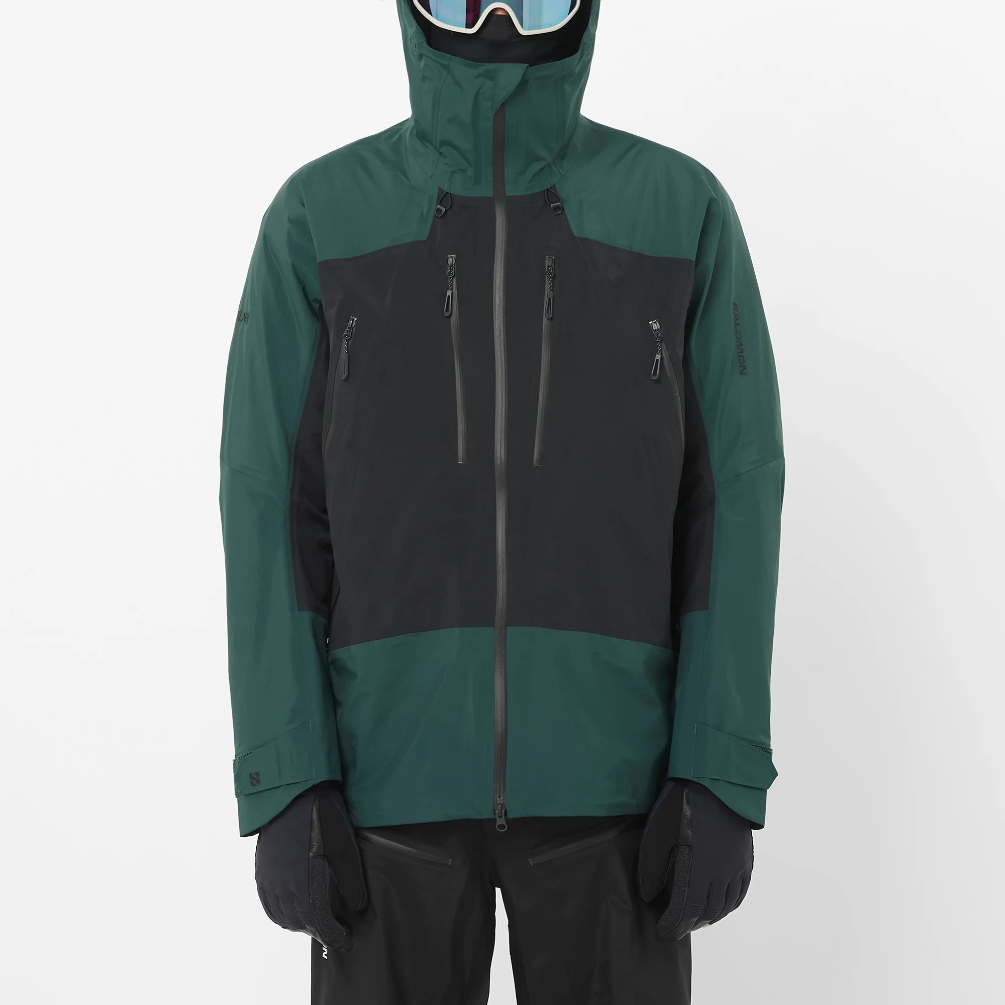 SCRAMBLER GORE-TEX