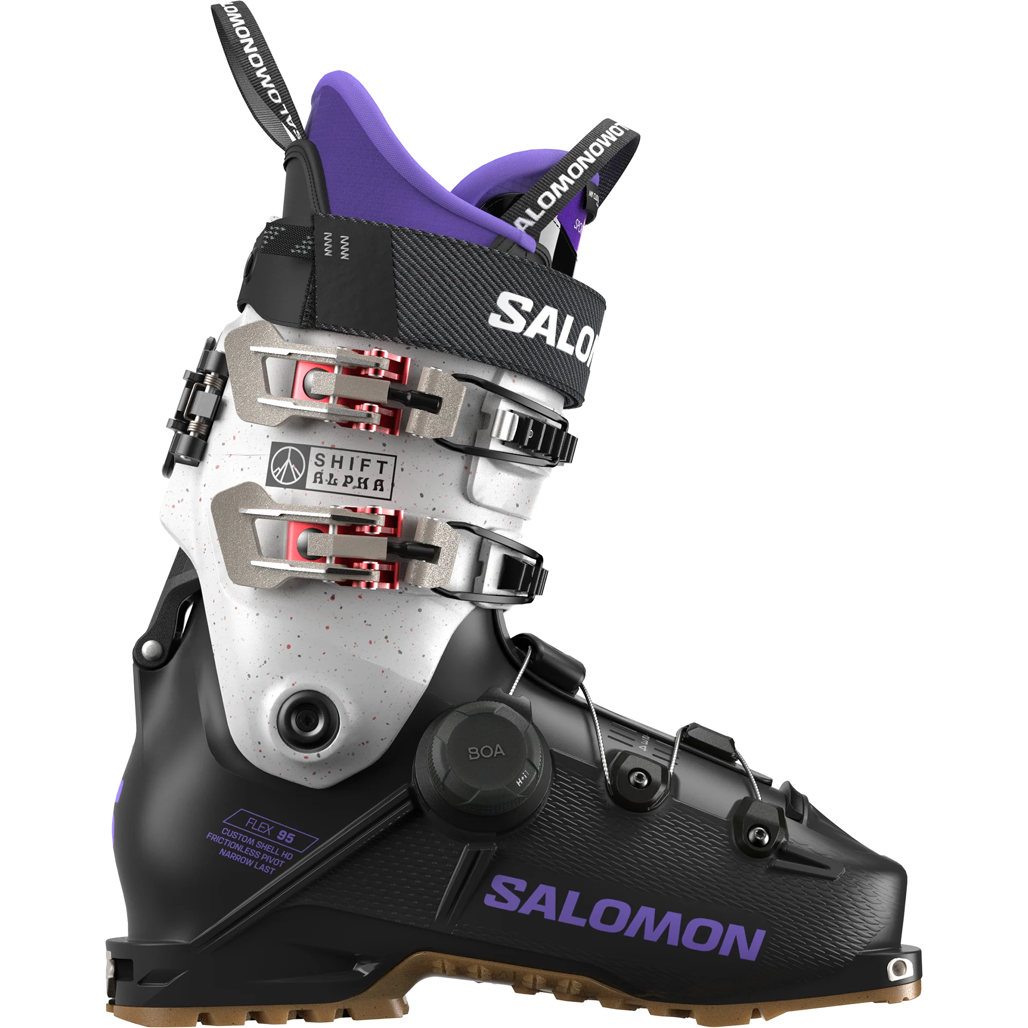 SHIFT ALPHA BOA® 95