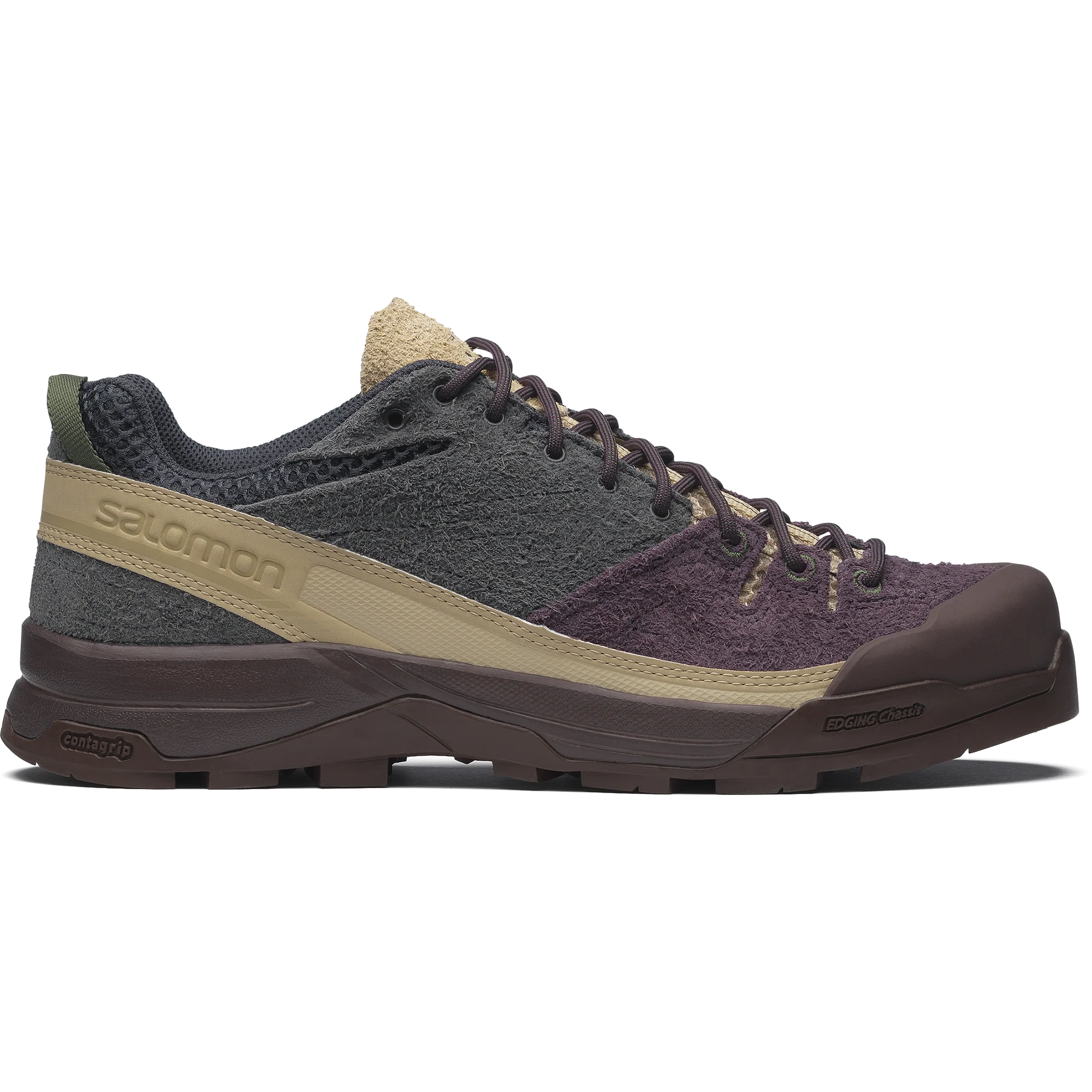 X-ALP SUEDE